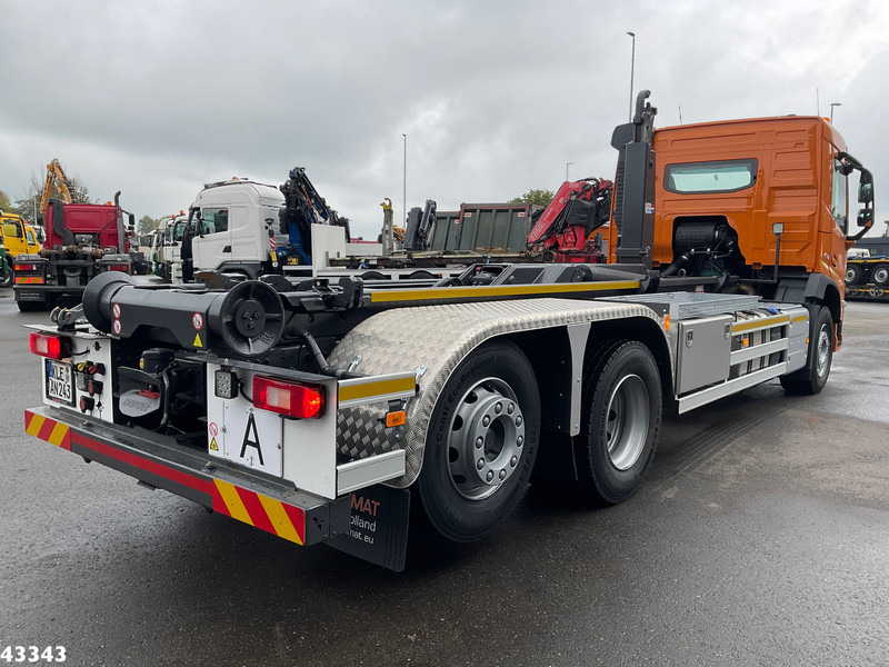 Volvo FM 430 Euro 6 VDL 21 Ton haakarmsysteem - Hook lift truck: picture 5 Volvo FM 430 Euro 6 VDL 21 Ton haakarmsysteem - Hook lift truck: picture 5