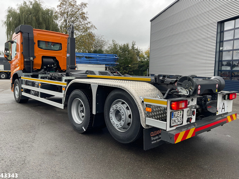 Volvo FM 430 Euro 6 VDL 21 Ton haakarmsysteem - Hook lift truck: picture 4 Volvo FM 430 Euro 6 VDL 21 Ton haakarmsysteem - Hook lift truck: picture 4