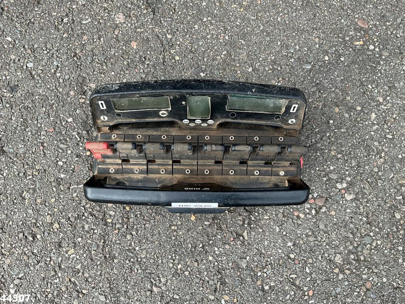 Crane truck Volvo FMX 450 8x4 Hiab 63 Tonmeter laadkraan + Fly-Jib: picture 14 Crane truck Volvo FMX 450 8x4 Hiab 63 Tonmeter laadkraan + Fly-Jib: picture 14