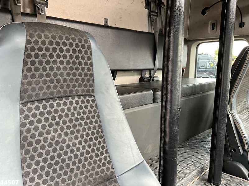 Crane truck Volvo FMX 450 8x4 Hiab 63 Tonmeter laadkraan + Fly-Jib: picture 16 Crane truck Volvo FMX 450 8x4 Hiab 63 Tonmeter laadkraan + Fly-Jib: picture 16