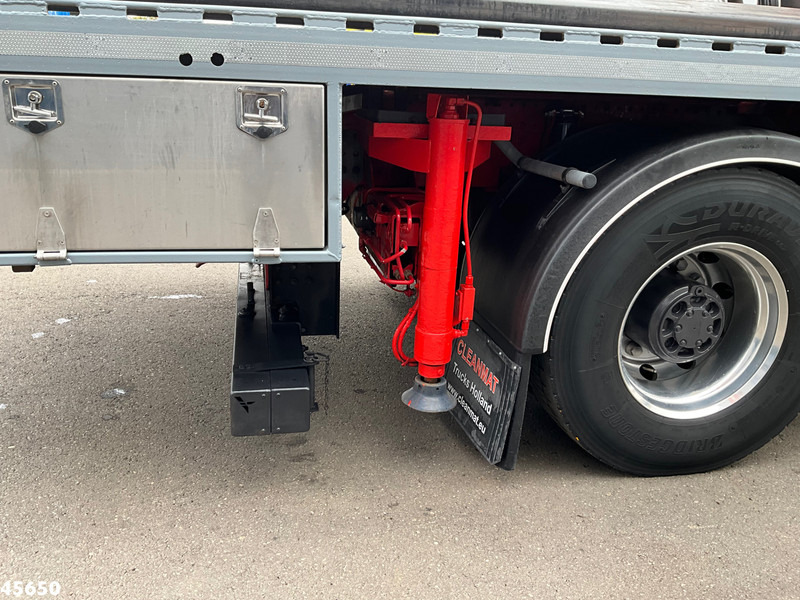 Crane truck Volvo FMX 500 4x4 Fassi 31 Tonmeter laadkraan + Fly-Jib!: picture 19