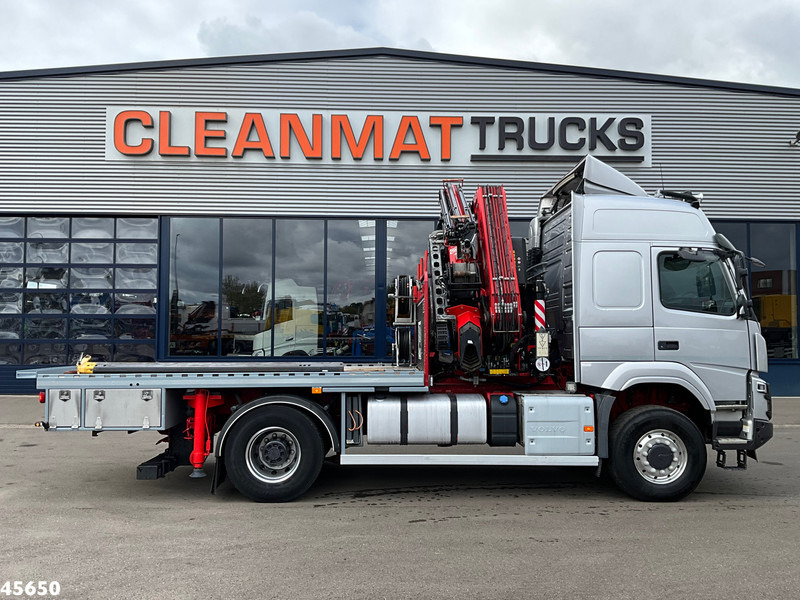 Volvo FMX 500 4x4 Fassi 31 Tonmeter laadkraan + Fly-Jib! - Crane truck: picture 4 Volvo FMX 500 4x4 Fassi 31 Tonmeter laadkraan + Fly-Jib! - Crane truck: picture 4