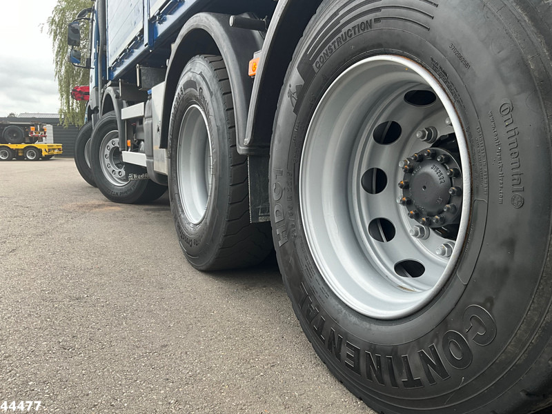 Tipper, Crane truck Volvo FMX 540 8x4 Euro 6 Fassi 36 Tonmeter laadkraan: picture 17 Tipper, Crane truck Volvo FMX 540 8x4 Euro 6 Fassi 36 Tonmeter laadkraan: picture 17