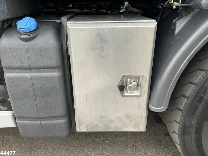 Tipper, Crane truck Volvo FMX 540 8x4 Euro 6 Fassi 36 Tonmeter laadkraan: picture 15 Tipper, Crane truck Volvo FMX 540 8x4 Euro 6 Fassi 36 Tonmeter laadkraan: picture 15