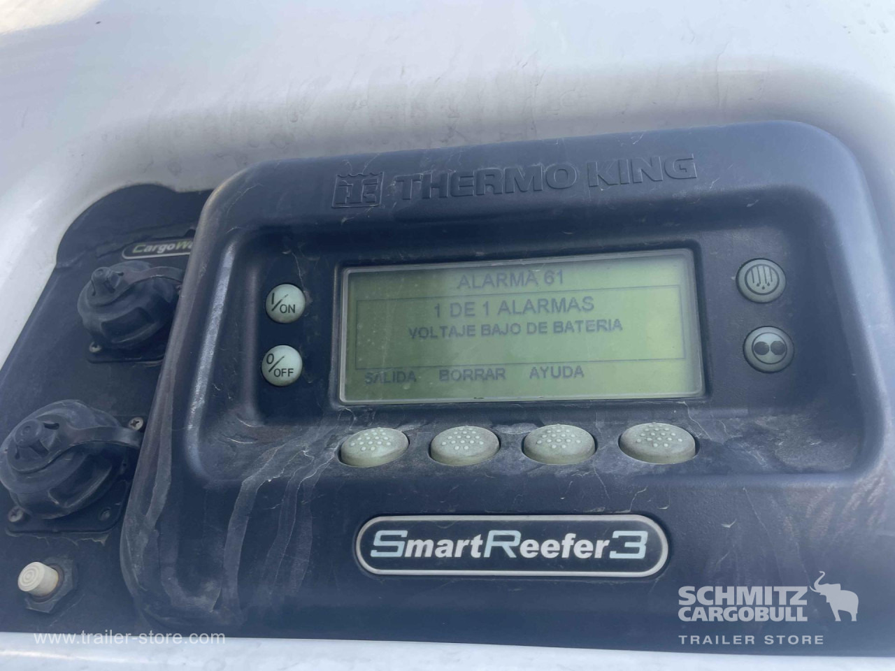 SOR IBERICA Remolque Frigo Standard - Refrigerator trailer: picture 5 SOR IBERICA Remolque Frigo Standard - Refrigerator trailer: picture 5