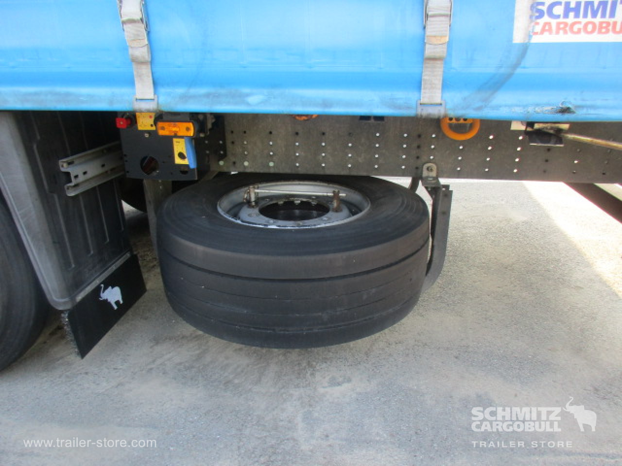 SCHMITZ Curtainsider Standard - Curtainsider semi-trailer: picture 5 SCHMITZ Curtainsider Standard - Curtainsider semi-trailer: picture 5