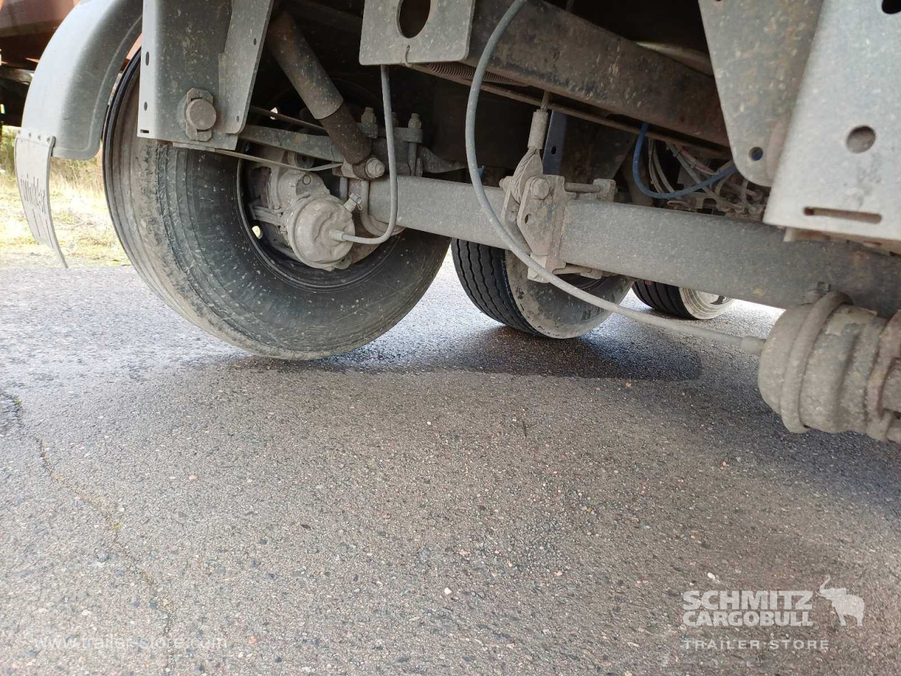 LANGENDORF Auflieger Kipper Alukastenmulde 24m³ - Tipper semi-trailer: picture 2 LANGENDORF Auflieger Kipper Alukastenmulde 24m³ - Tipper semi-trailer: picture 2