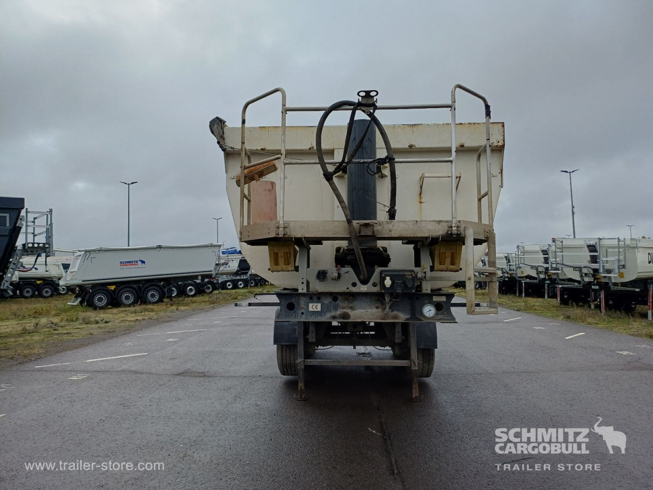 LANGENDORF Auflieger Kipper Alukastenmulde 24m³ leasing LANGENDORF Auflieger Kipper Alukastenmulde 24m³: picture 10 LANGENDORF Auflieger Kipper Alukastenmulde 24m³ leasing LANGENDORF Auflieger Kipper Alukastenmulde 24m³: picture 10