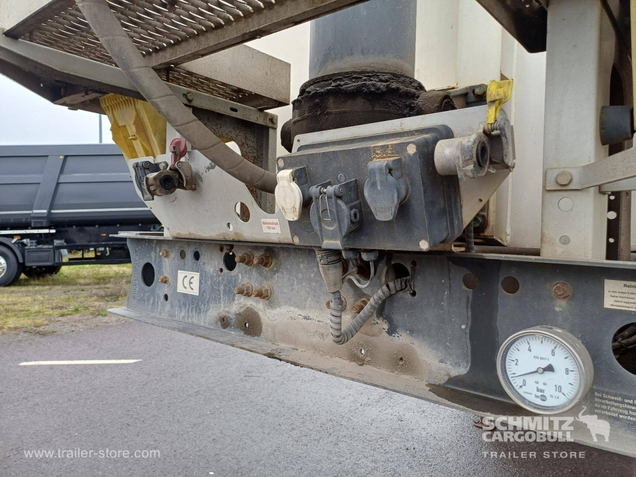 LANGENDORF Auflieger Kipper Alukastenmulde 24m³ leasing LANGENDORF Auflieger Kipper Alukastenmulde 24m³: picture 11 LANGENDORF Auflieger Kipper Alukastenmulde 24m³ leasing LANGENDORF Auflieger Kipper Alukastenmulde 24m³: picture 11