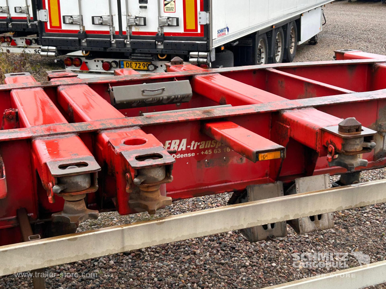 SCHMITZ Containerchassis Standard - Container transporter/ Swap body semi-trailer: picture 5 SCHMITZ Containerchassis Standard - Container transporter/ Swap body semi-trailer: picture 5