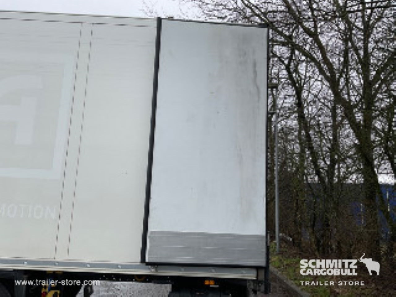 Isothermal semi-trailer SCHMITZ Reefer Standard: picture 7
