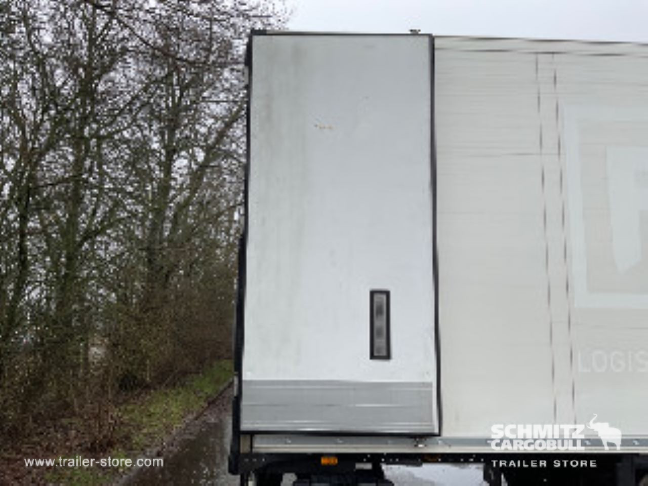 Isothermal semi-trailer SCHMITZ Reefer Standard: picture 12