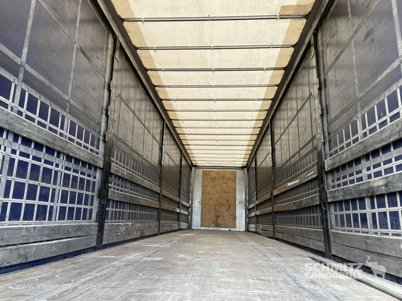 LECI TRAILER Semiremolque Lona Standard - Curtainsider semi-trailer: picture 4 LECI TRAILER Semiremolque Lona Standard - Curtainsider semi-trailer: picture 4