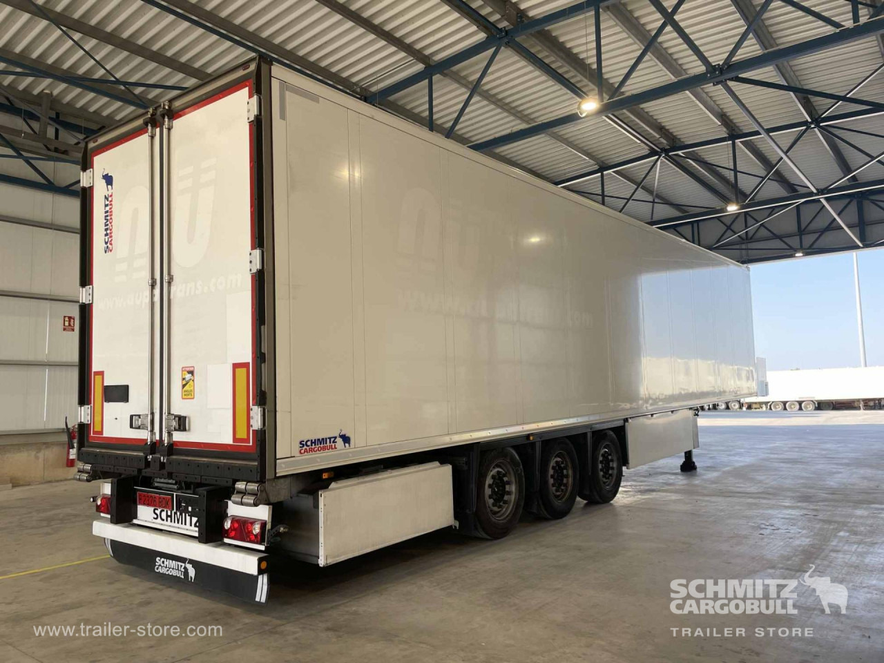 SCHMITZ Semiremolque Frigo Standard - Isothermal semi-trailer: picture 5 SCHMITZ Semiremolque Frigo Standard - Isothermal semi-trailer: picture 5