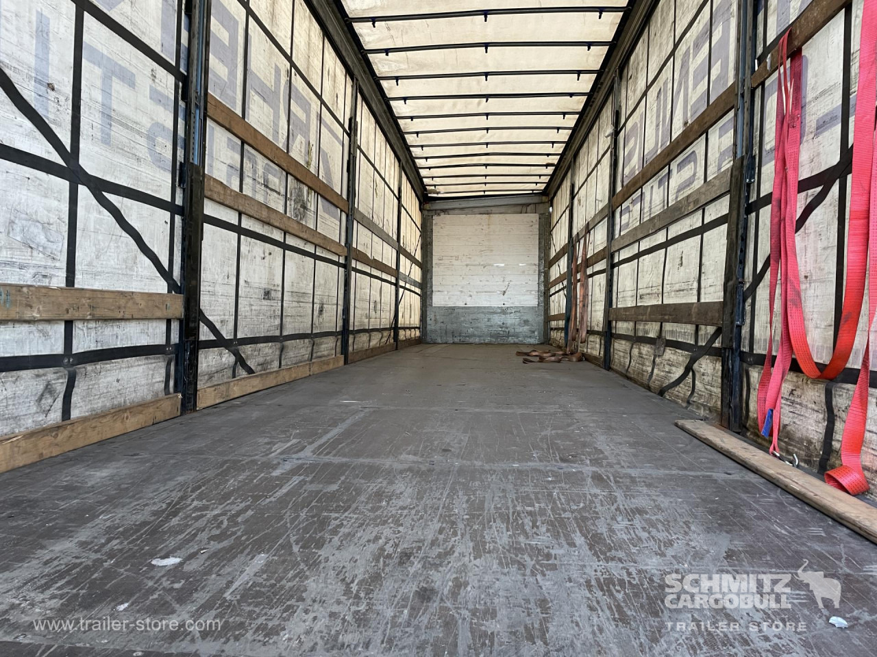 SCHMITZ Semiremolque Lona Mega - Curtainsider semi-trailer: picture 2 SCHMITZ Semiremolque Lona Mega - Curtainsider semi-trailer: picture 2