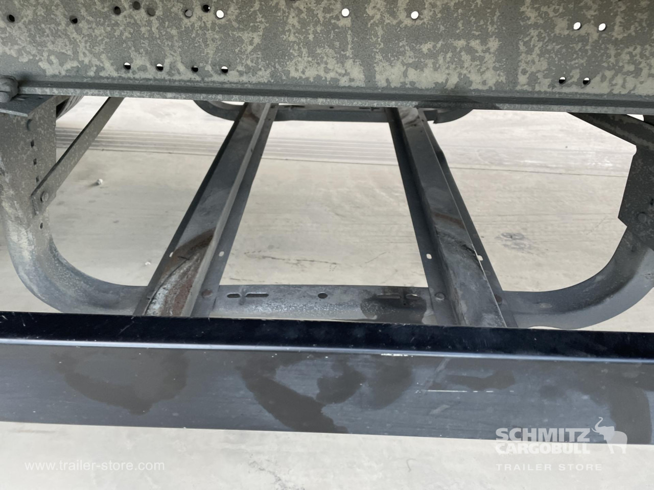 SCHMITZ Semiremolque Lona Mega - Curtainsider semi-trailer: picture 3 SCHMITZ Semiremolque Lona Mega - Curtainsider semi-trailer: picture 3