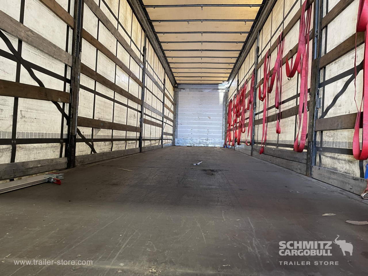 SCHMITZ Semiremolque Lona Mega - Curtainsider semi-trailer: picture 2 SCHMITZ Semiremolque Lona Mega - Curtainsider semi-trailer: picture 2