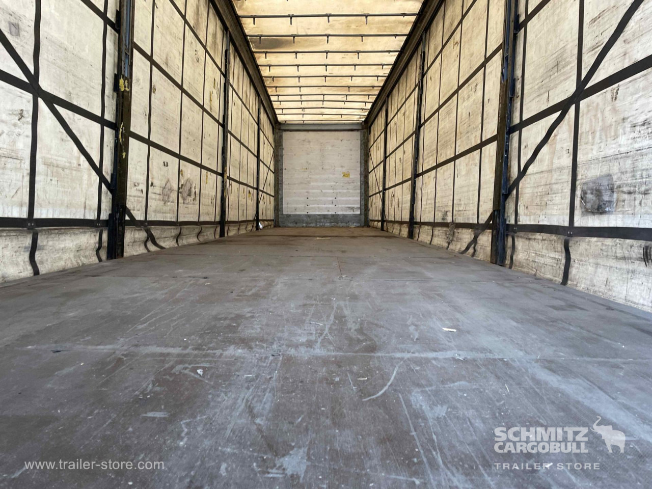 SCHMITZ Semiremolque Lona Mega - Curtainsider semi-trailer: picture 1 SCHMITZ Semiremolque Lona Mega - Curtainsider semi-trailer: picture 1