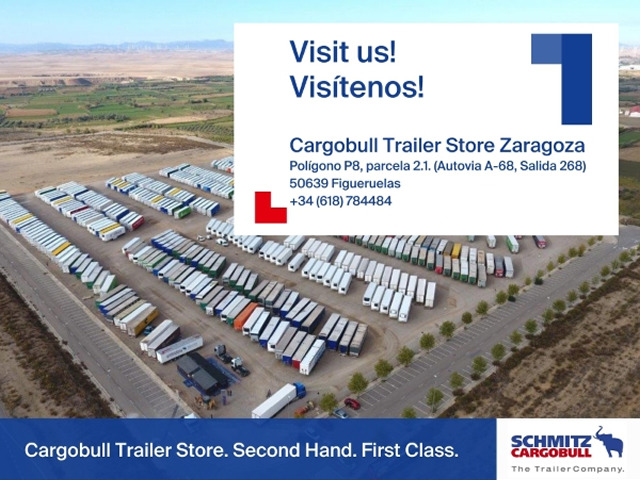 SCHMITZ Semiremolque Lona Standard - Curtainsider semi-trailer: picture 3 SCHMITZ Semiremolque Lona Standard - Curtainsider semi-trailer: picture 3