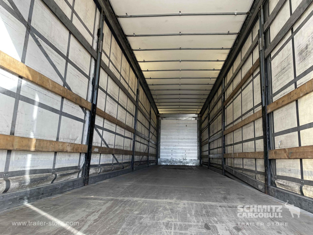 SCHMITZ Semiremolque Lona Standard - Curtainsider semi-trailer: picture 5 SCHMITZ Semiremolque Lona Standard - Curtainsider semi-trailer: picture 5