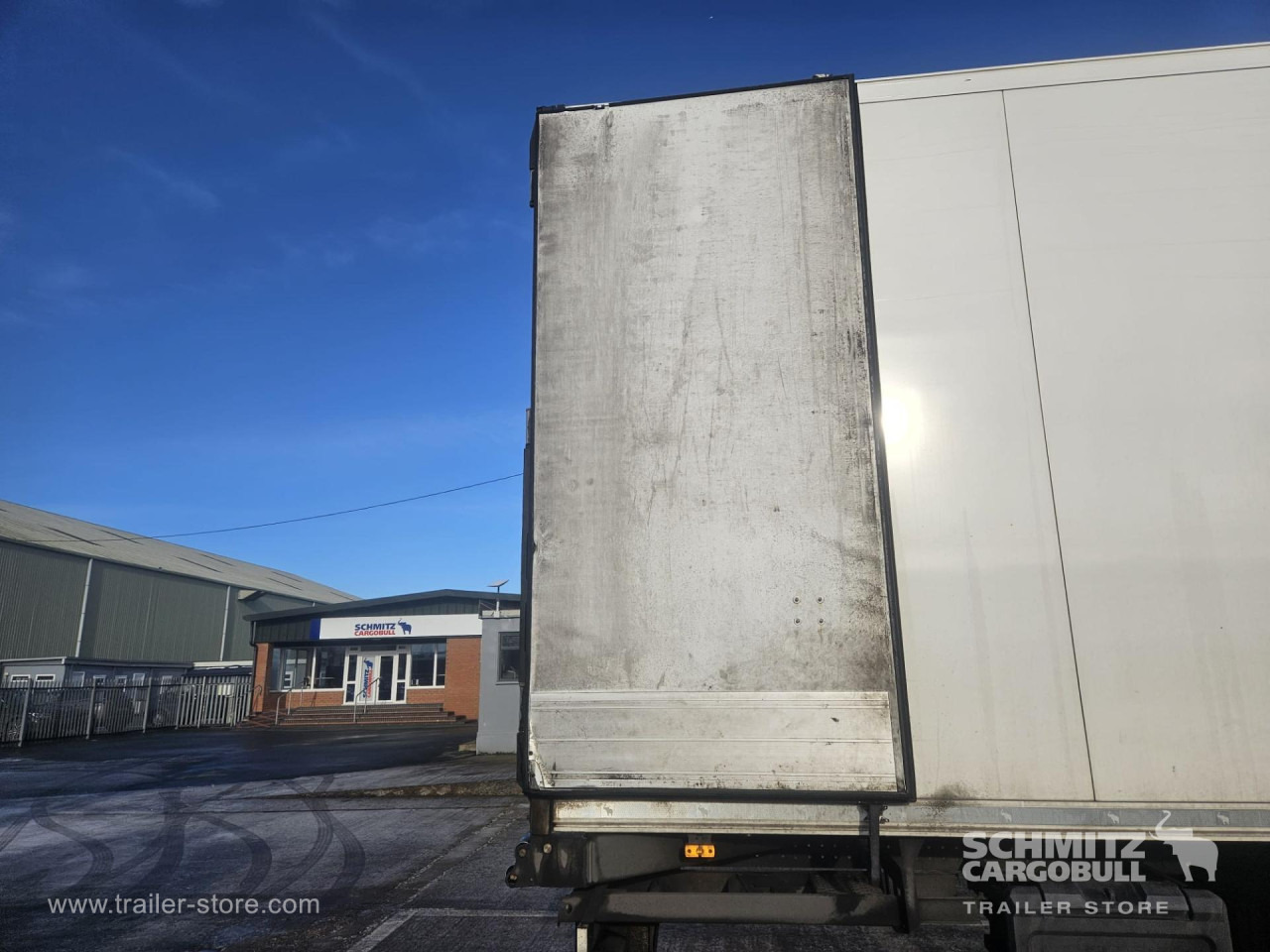 Isothermal semi-trailer SCHMITZ Reefer Multitemp: picture 14