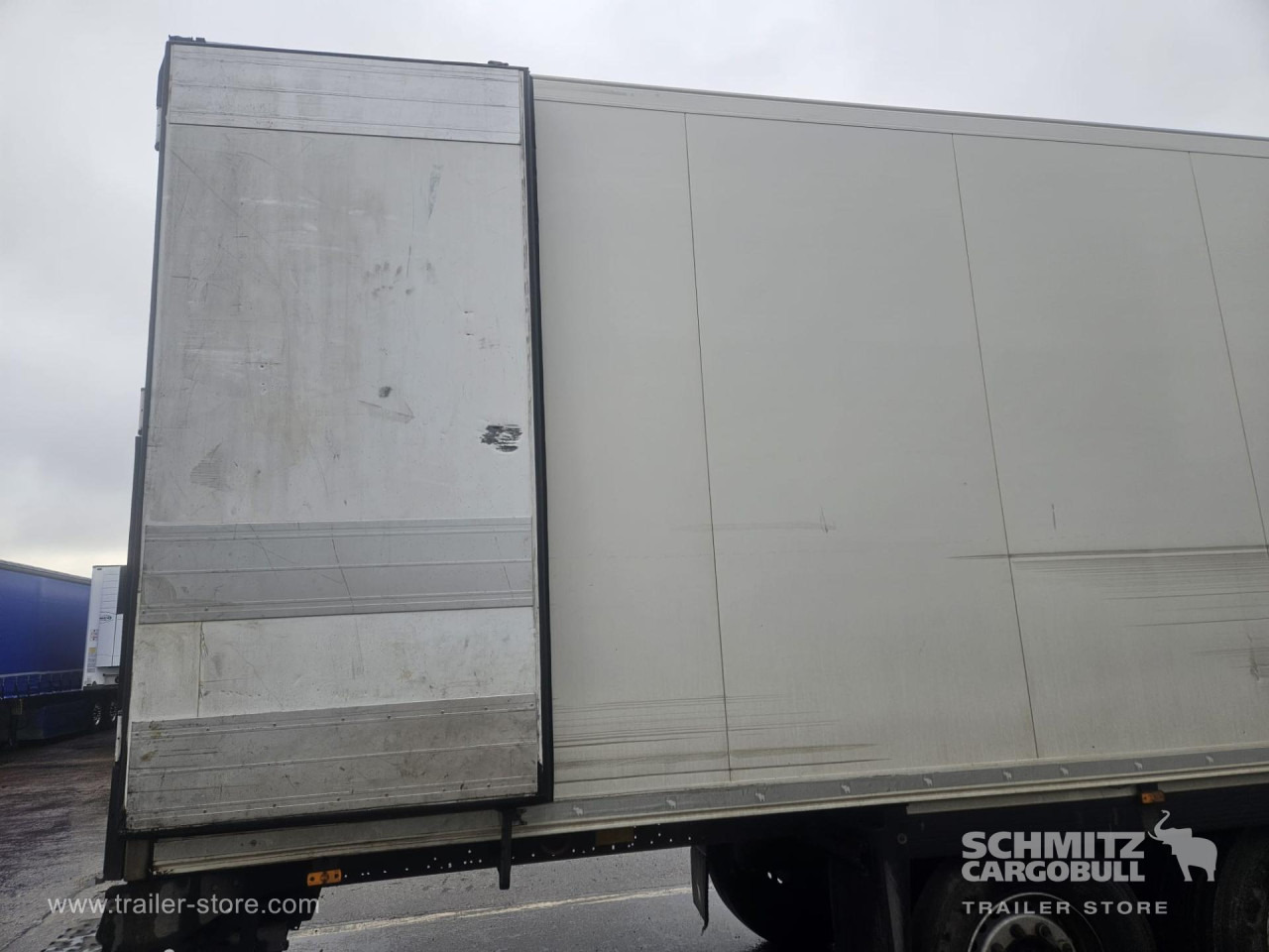 Isothermal semi-trailer SCHMITZ Reefer Standard: picture 13