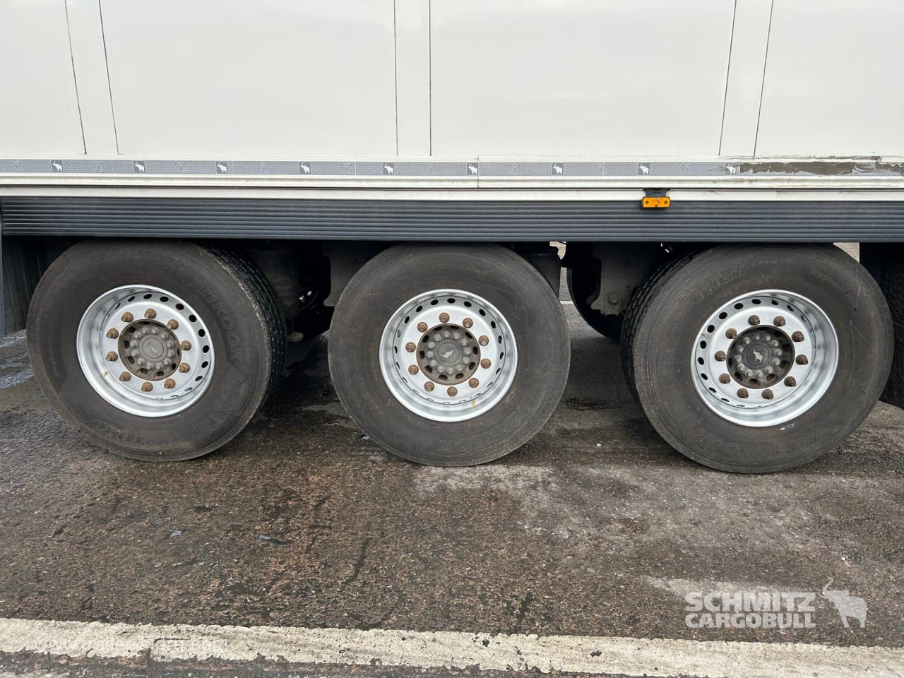 SCHMITZ Reefer Standard - Isothermal semi-trailer: picture 5 SCHMITZ Reefer Standard - Isothermal semi-trailer: picture 5