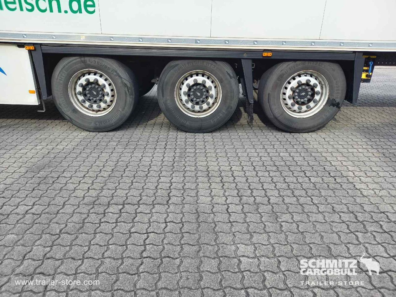 SCHMITZ Freshfreigth Standard Double deck - Refrigerator semi-trailer: picture 2 SCHMITZ Freshfreigth Standard Double deck - Refrigerator semi-trailer: picture 2