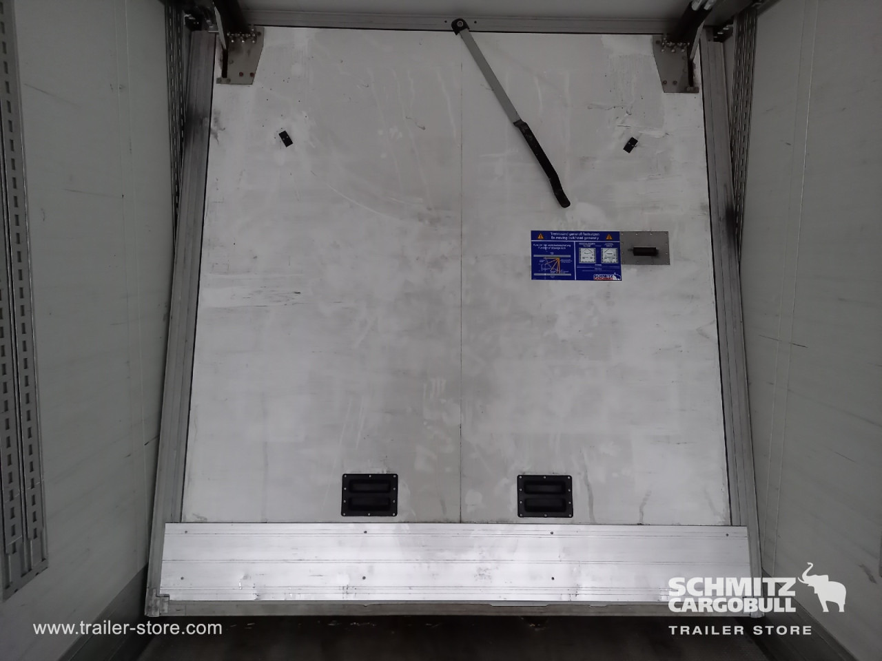 SCHMITZ Reefer Multitemp Double deck - Isothermal semi-trailer: picture 4 SCHMITZ Reefer Multitemp Double deck - Isothermal semi-trailer: picture 4