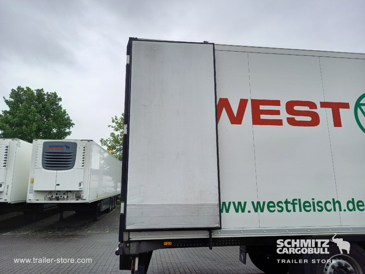 SCHMITZ Reefer Standard Double deck leasing SCHMITZ Reefer Standard Double deck: picture 14 SCHMITZ Reefer Standard Double deck leasing SCHMITZ Reefer Standard Double deck: picture 14