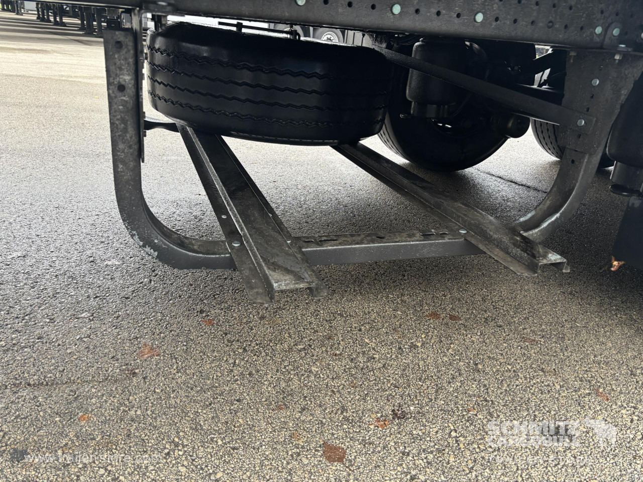 Curtainsider semi-trailer SCHMITZ Curtainsider Standard: picture 11