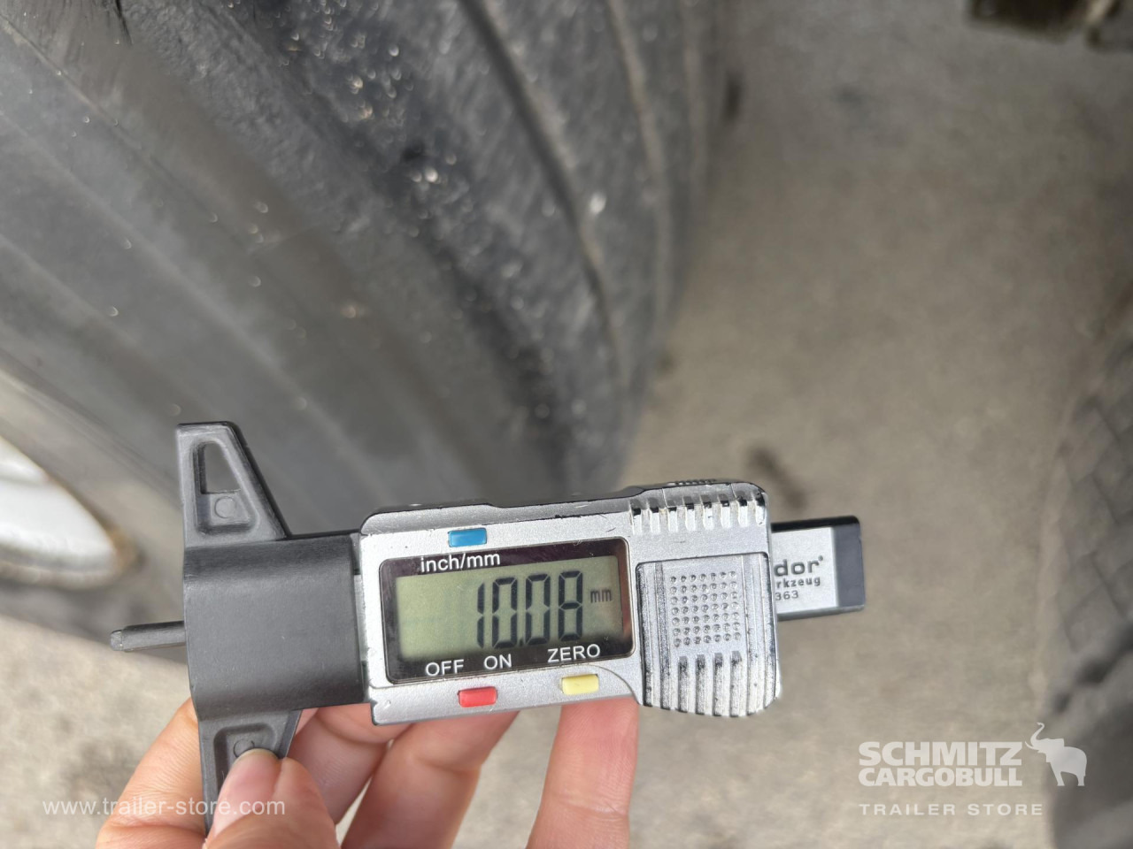 SCHMITZ Curtainsider Standard leasing SCHMITZ Curtainsider Standard: picture 10