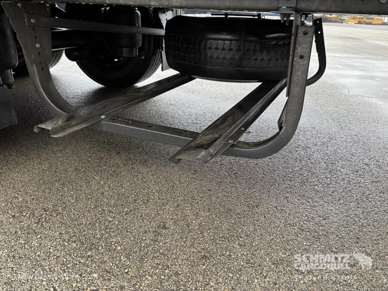 Curtainsider semi-trailer SCHMITZ Curtainsider Standard: picture 11