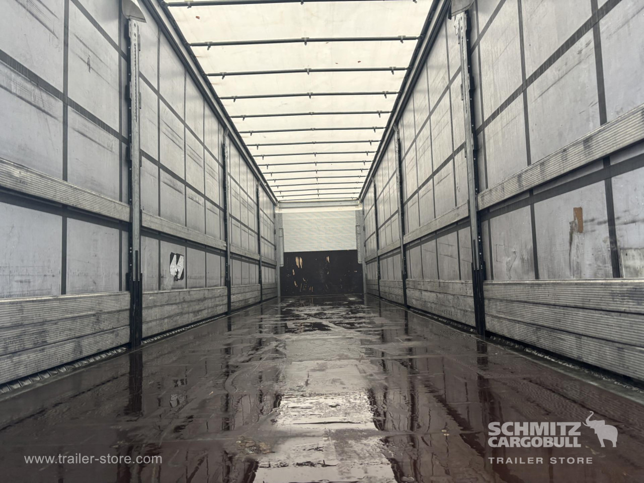 Curtainsider semi-trailer SCHMITZ Curtainsider Standard: picture 10