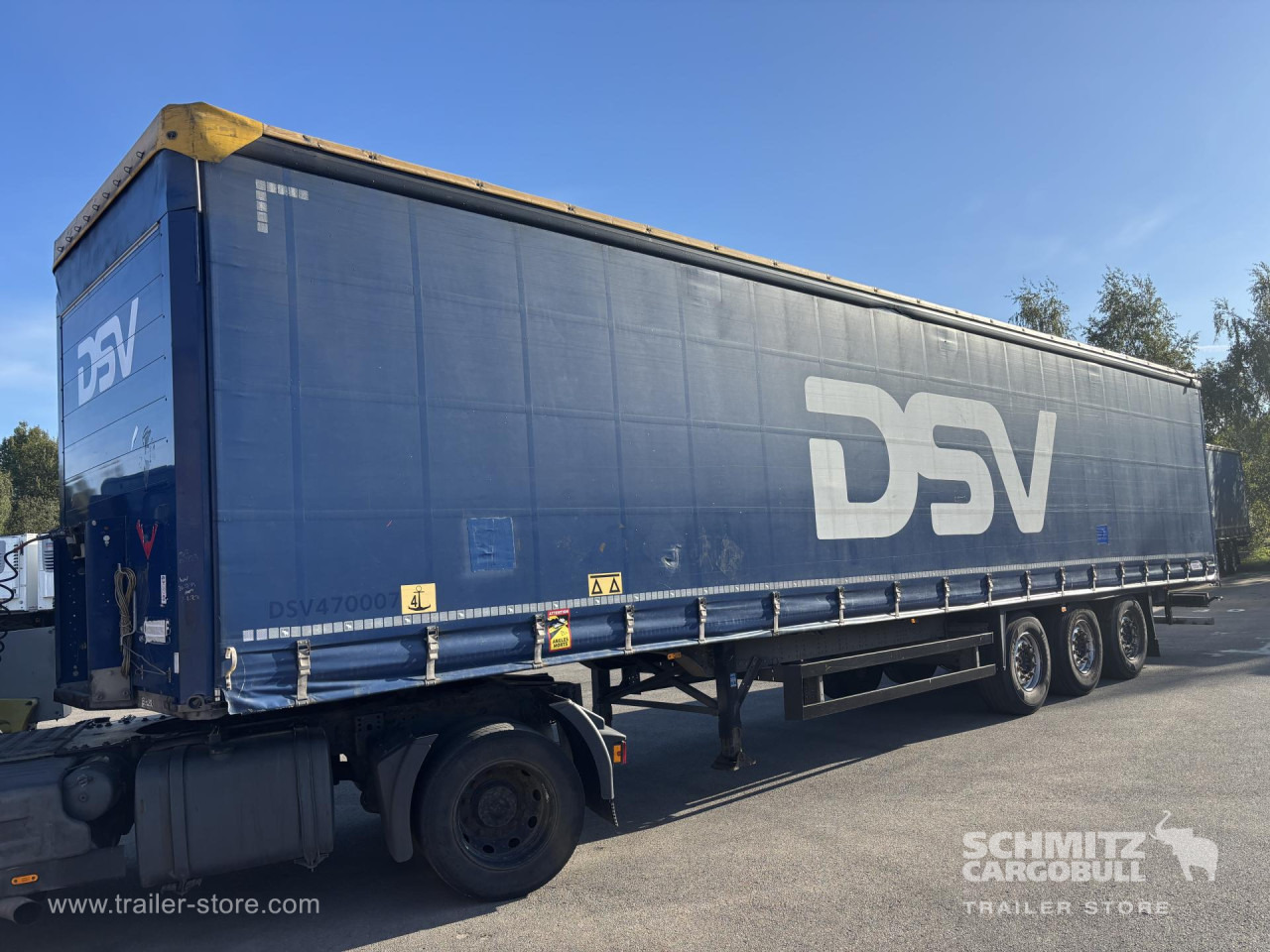 SCHMITZ Curtainsider Standard leasing SCHMITZ Curtainsider Standard: picture 6