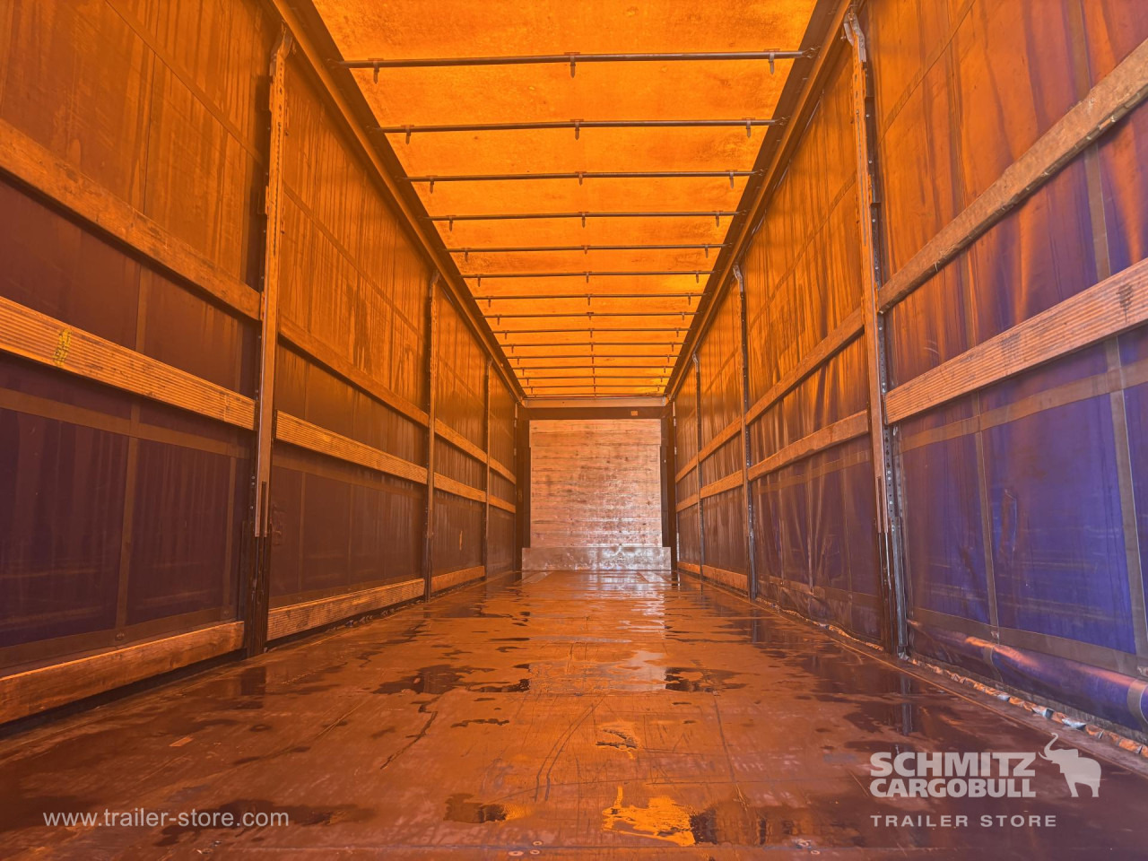 SCHMITZ Curtainsider Standard leasing SCHMITZ Curtainsider Standard: picture 8