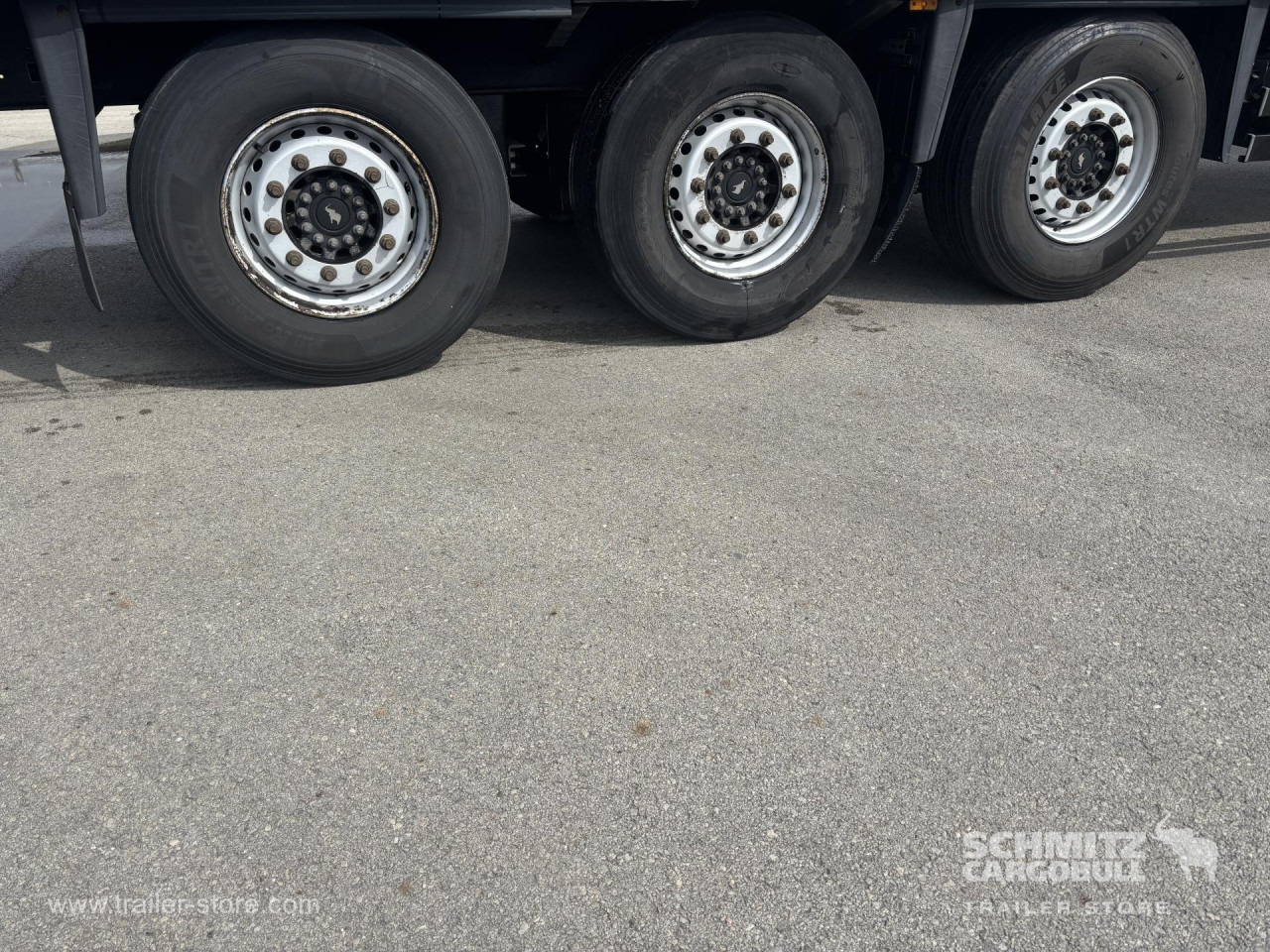 Curtainsider semi-trailer SCHMITZ Curtainsider Standard: picture 7