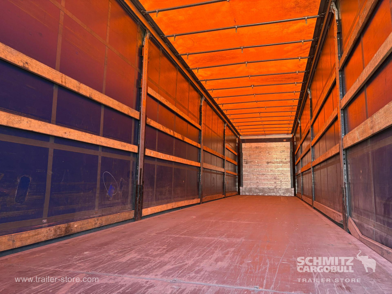 SCHMITZ Curtainsider Standard leasing SCHMITZ Curtainsider Standard: picture 9