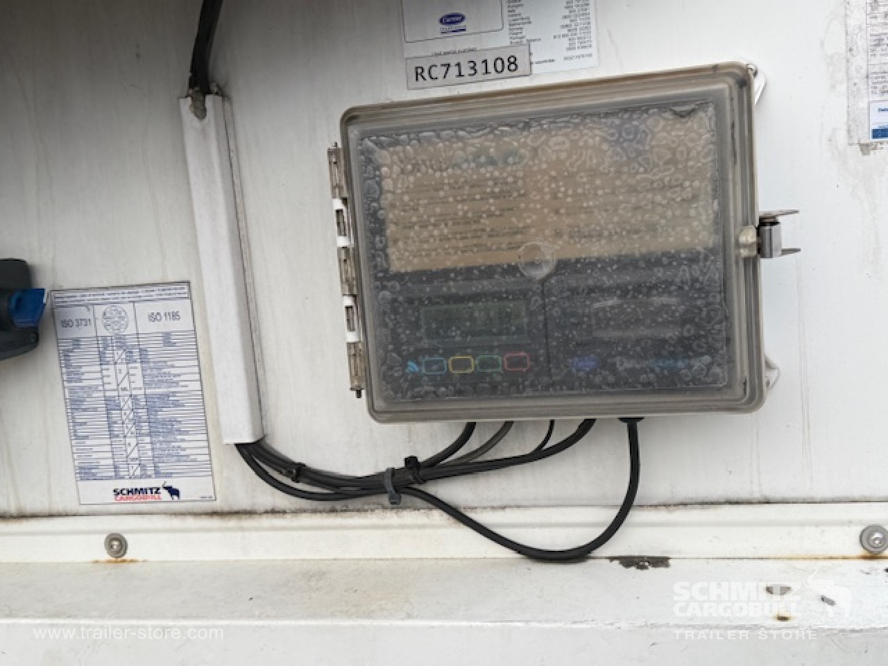 SCHMITZ Oplegger Vries Multitemp Double deck leasing SCHMITZ Oplegger Vries Multitemp Double deck: picture 7 SCHMITZ Oplegger Vries Multitemp Double deck leasing SCHMITZ Oplegger Vries Multitemp Double deck: picture 7