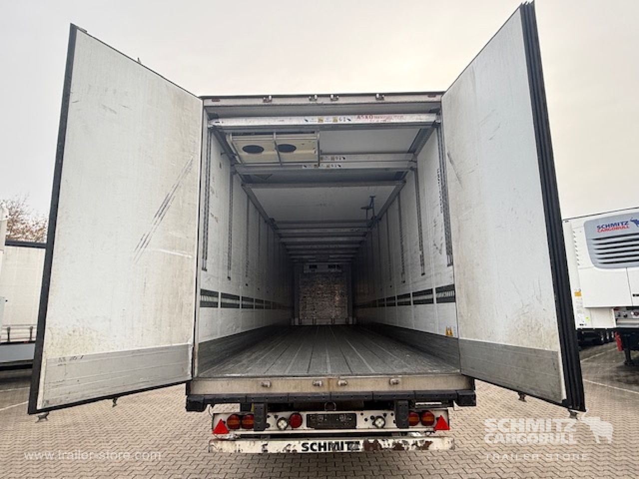 SCHMITZ Oplegger Vries Multitemp Double deck leasing SCHMITZ Oplegger Vries Multitemp Double deck: picture 9 SCHMITZ Oplegger Vries Multitemp Double deck leasing SCHMITZ Oplegger Vries Multitemp Double deck: picture 9