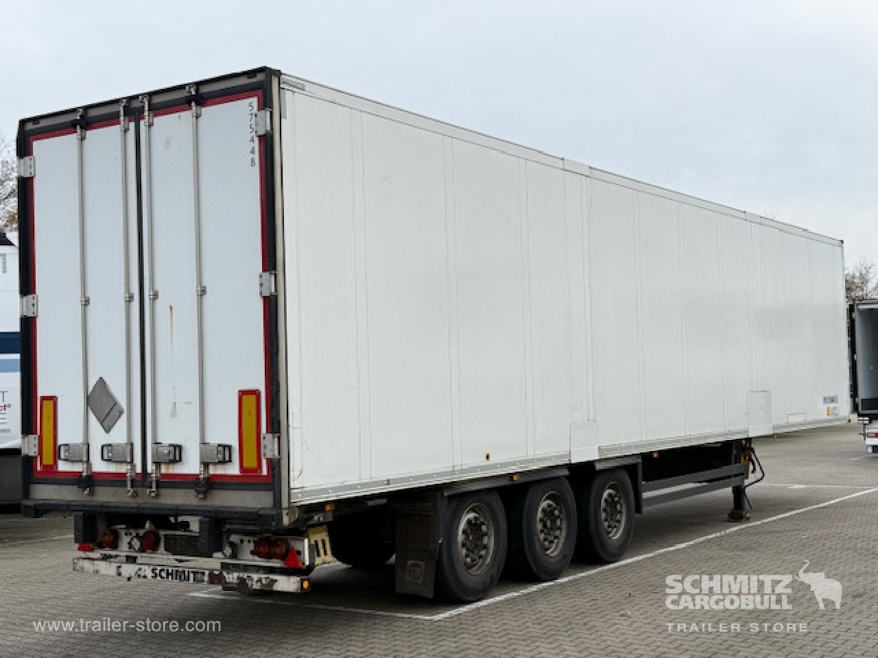 SCHMITZ Oplegger Vries Multitemp Double deck leasing SCHMITZ Oplegger Vries Multitemp Double deck: picture 8 SCHMITZ Oplegger Vries Multitemp Double deck leasing SCHMITZ Oplegger Vries Multitemp Double deck: picture 8