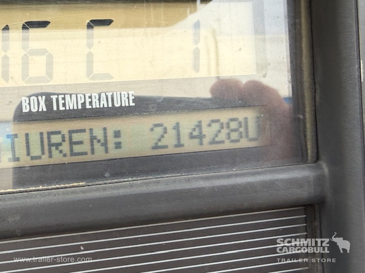 SCHMITZ Oplegger Vries Multitemp - Isothermal semi-trailer: picture 4 SCHMITZ Oplegger Vries Multitemp - Isothermal semi-trailer: picture 4