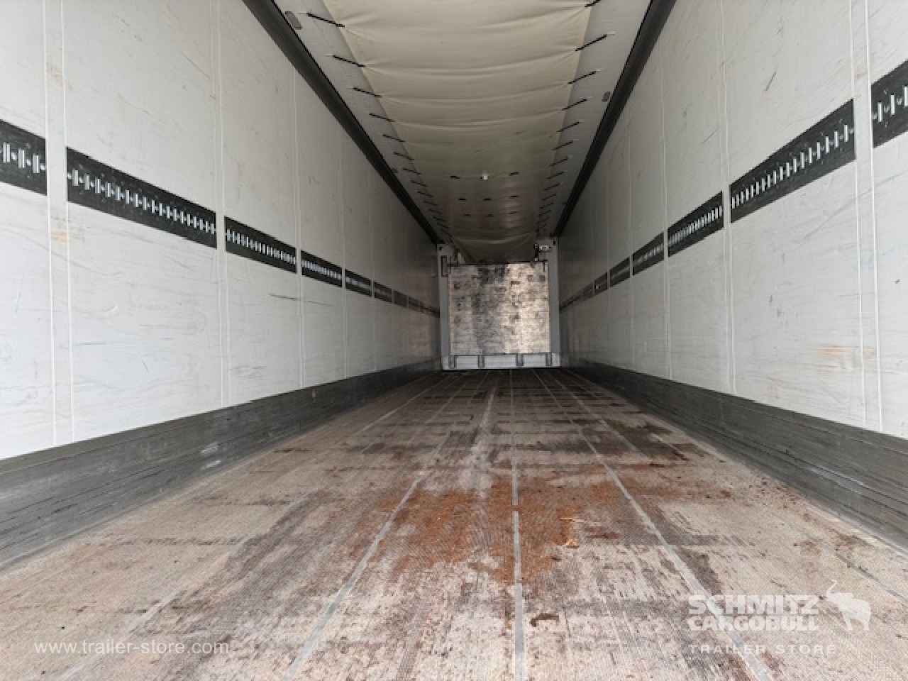 SCHMITZ Oplegger Vries Multitemp - Isothermal semi-trailer: picture 5 SCHMITZ Oplegger Vries Multitemp - Isothermal semi-trailer: picture 5
