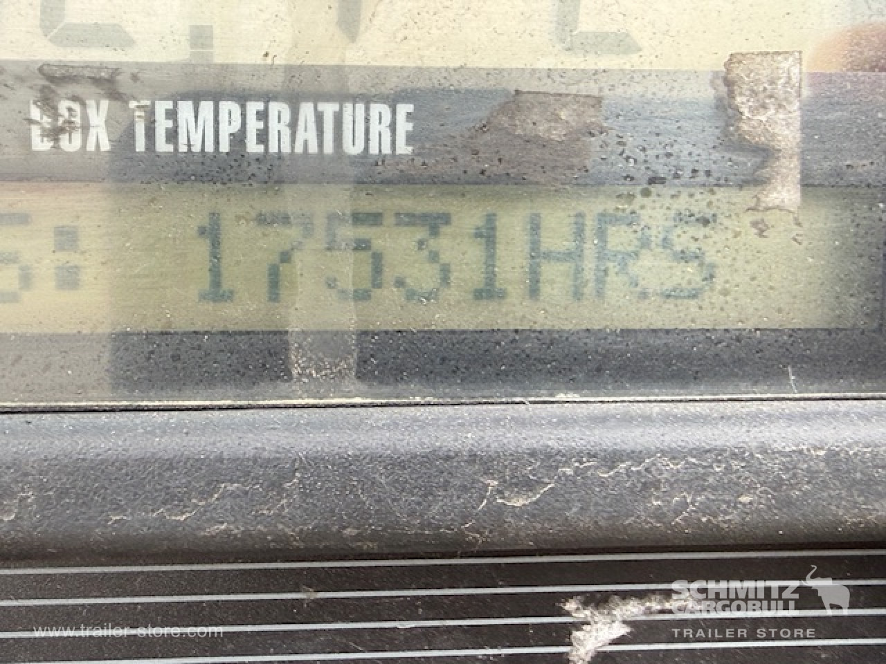 SCHMITZ Oplegger Vries Standard - Isothermal semi-trailer: picture 2 SCHMITZ Oplegger Vries Standard - Isothermal semi-trailer: picture 2