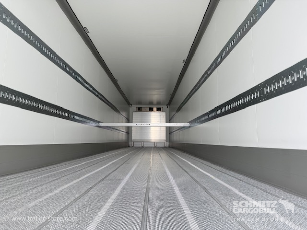 New Isothermal semi-trailer SCHMITZ Oplegger Vries Standard Taillift: picture 8