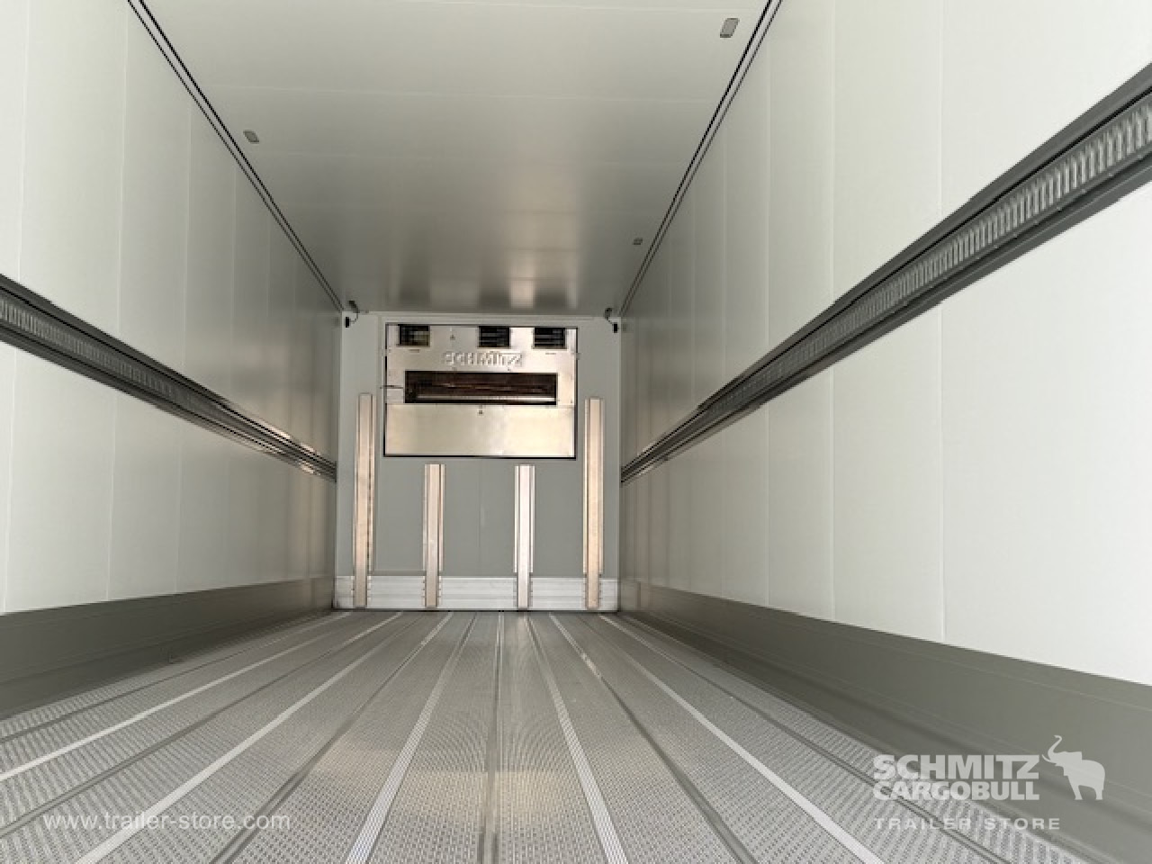 SCHMITZ Oplegger Vries Standard Taillift - Isothermal semi-trailer: picture 3 SCHMITZ Oplegger Vries Standard Taillift - Isothermal semi-trailer: picture 3