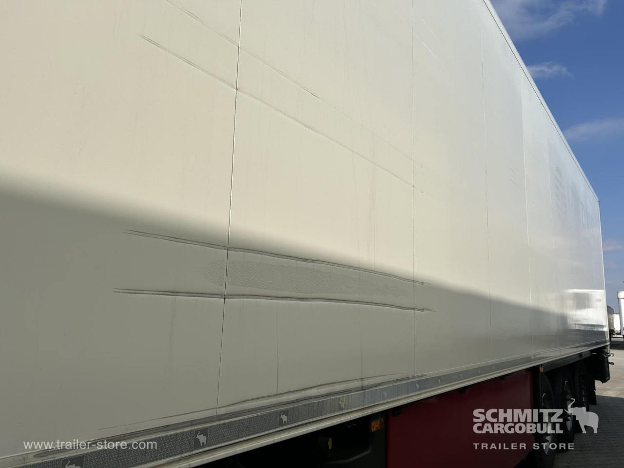 Isothermal semi-trailer SCHMITZ Reefer Standard: picture 10