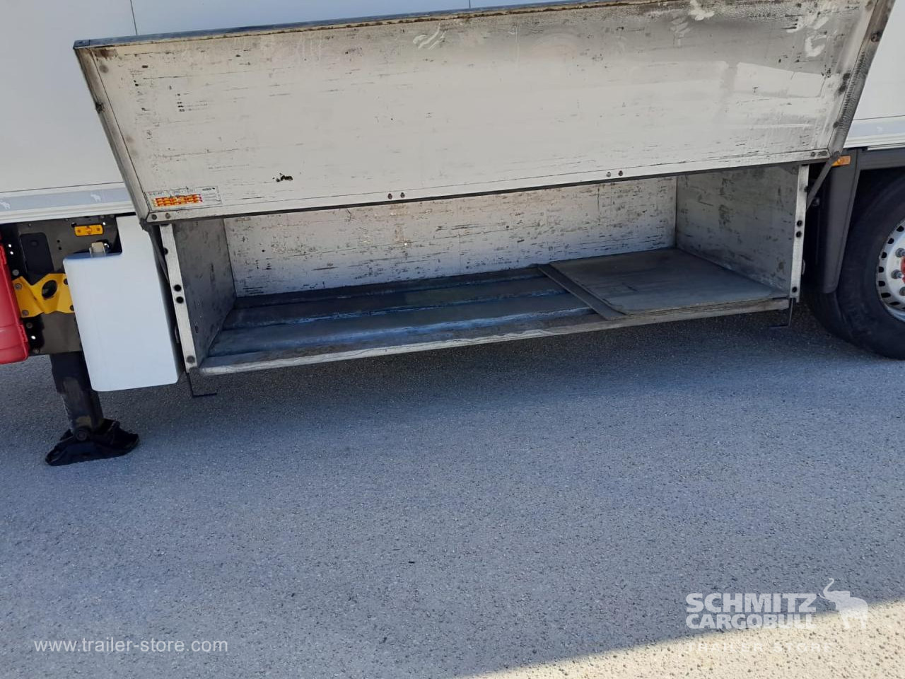 SCHMITZ Reefer Standard Double deck - Isothermal semi-trailer: picture 5 SCHMITZ Reefer Standard Double deck - Isothermal semi-trailer: picture 5