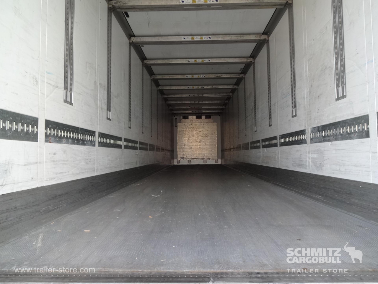 Isothermal semi-trailer SCHMITZ Reefer Standard Double deck: picture 9