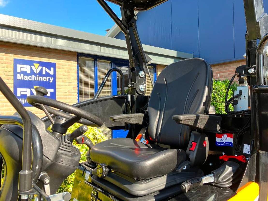 Giant G 2200 X-tra HD + - Wheel loader: picture 5 Giant G 2200 X-tra HD + - Wheel loader: picture 5